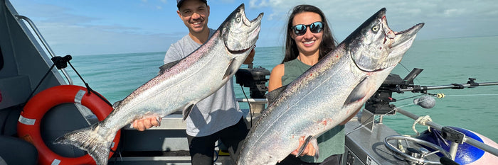 Kelly Aspinall's 2023 Fishing Season: A Tale of Challenges, Success, and Innovation
