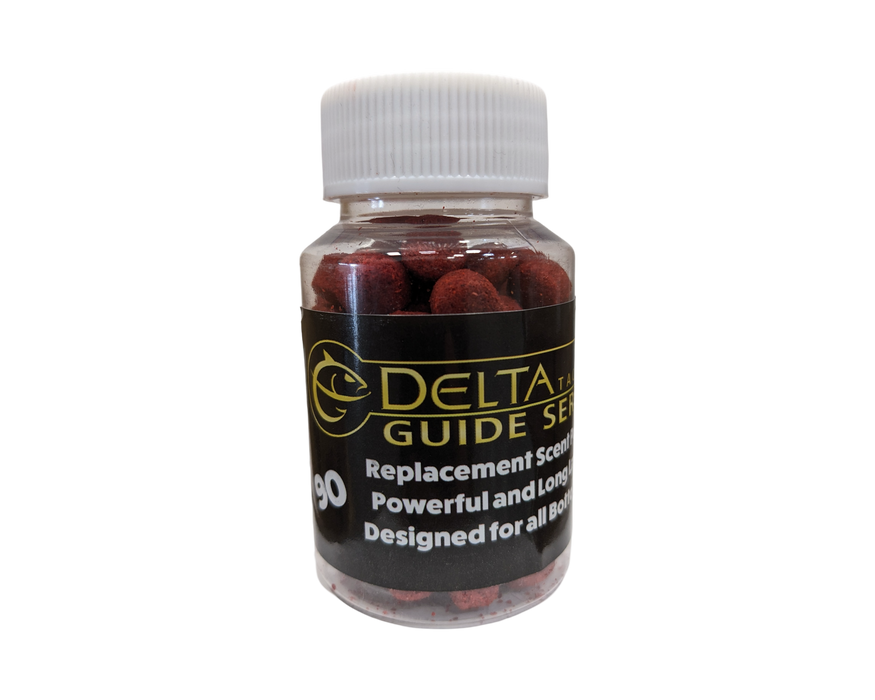 Delta Guide Series Scent Pellets