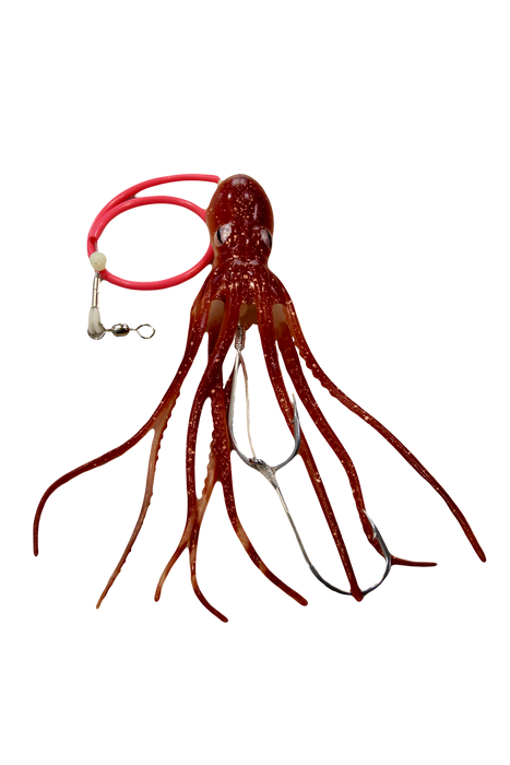 Delta Octopus Lure