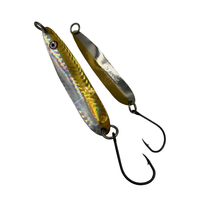 Skinny G Shimmer Series