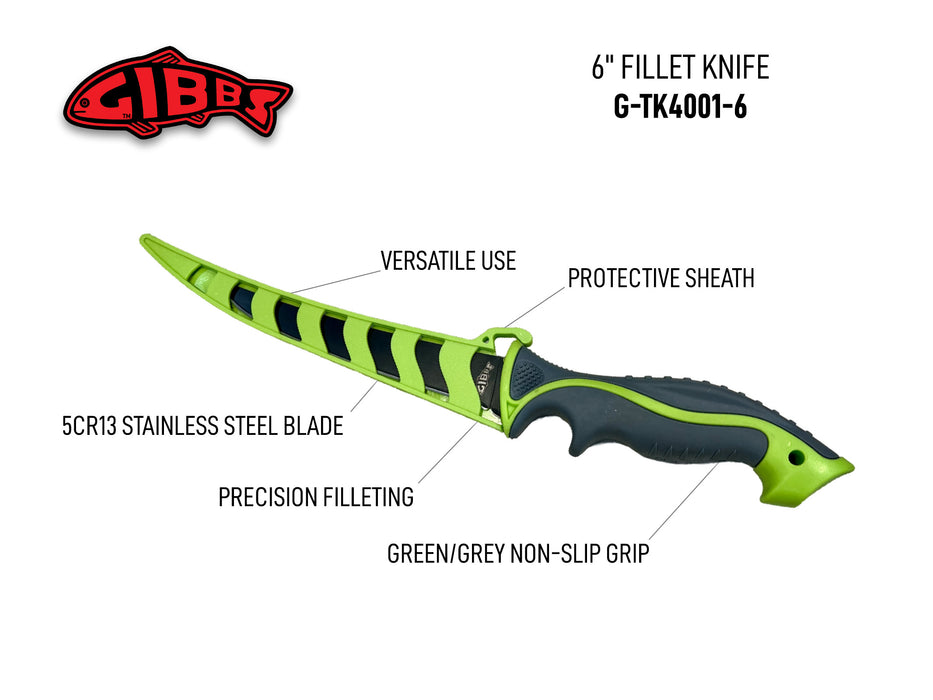 Fillet Knives