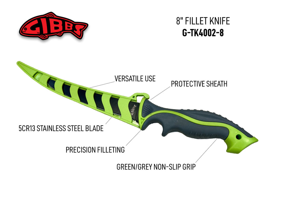 Fillet Knives