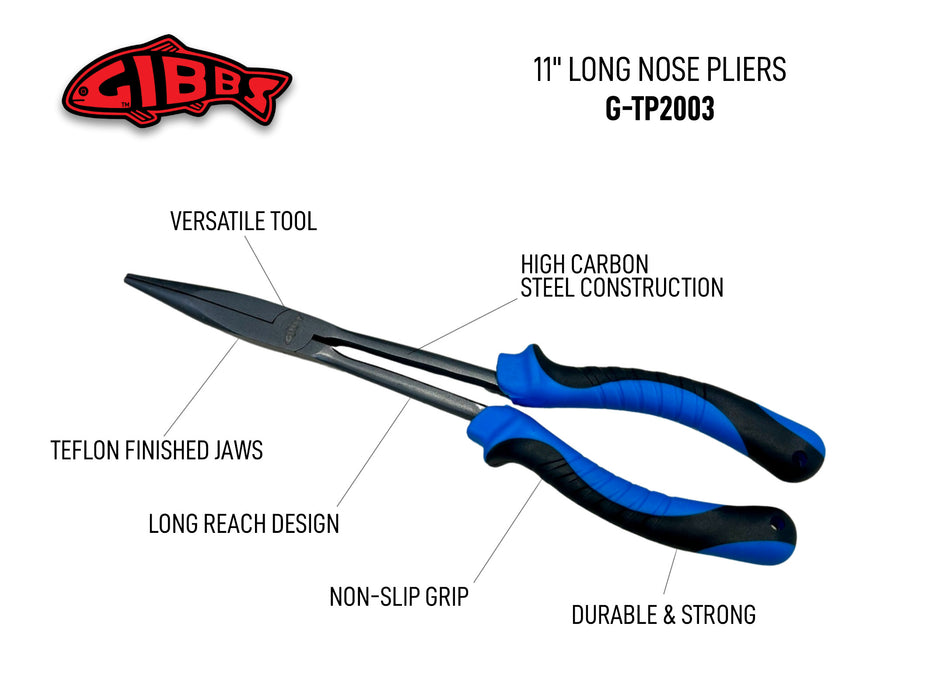 Gibbs Multi-Purpose Fishing Pliers