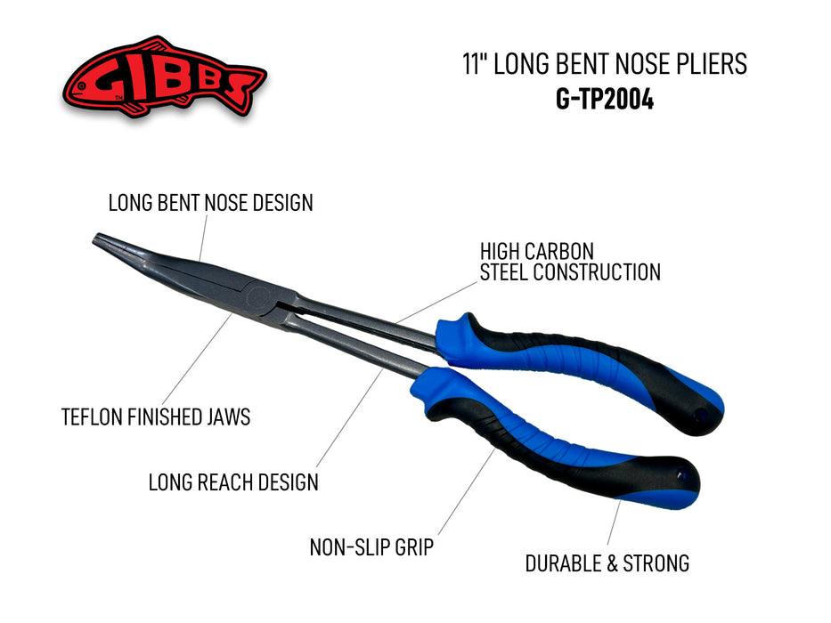 Gibbs Multi-Purpose Fishing Pliers