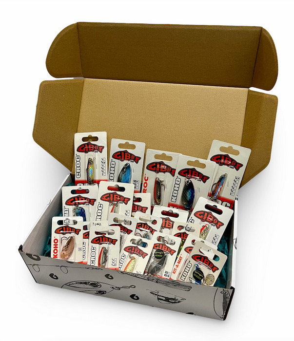 Freshwater Casting Kit