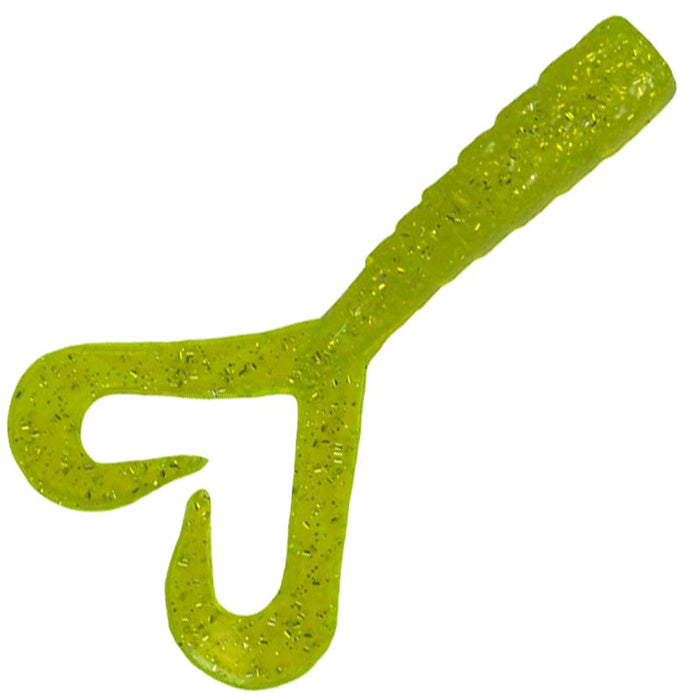 5 3/4" Twin Tail Worm 25 Pack