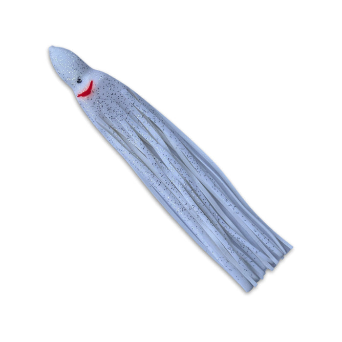 8" Super Magnum Squid - 2pk