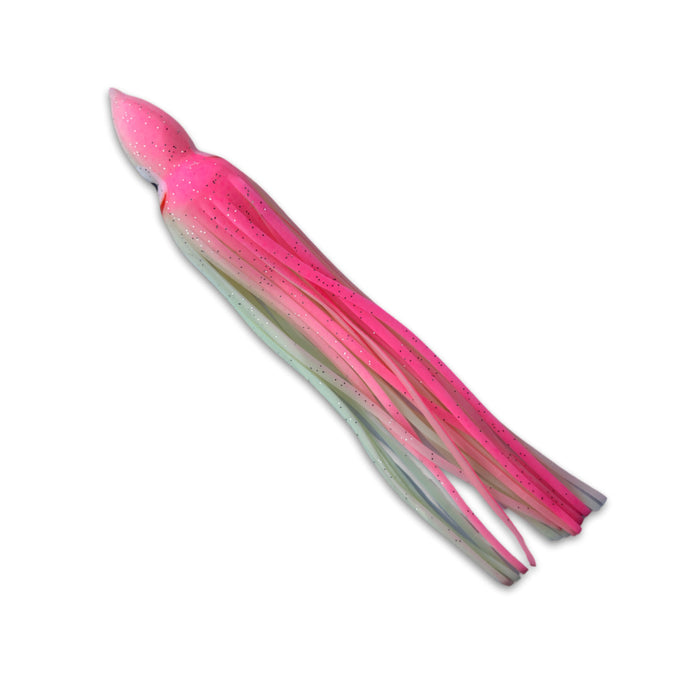 8" Super Magnum Squid - 2pk