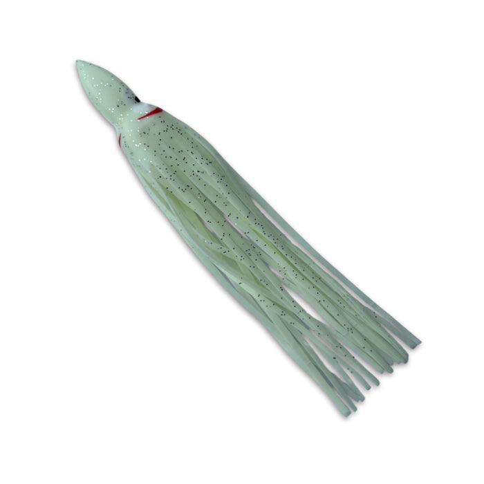 8" Super Magnum Squid - 2pk