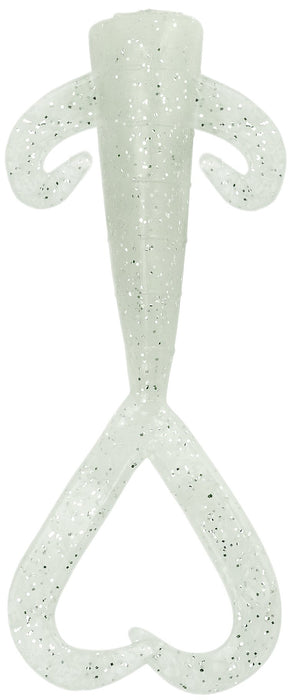 8" Double Fin