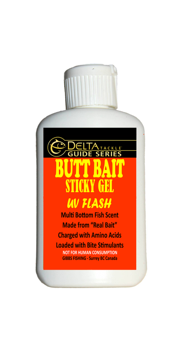 Fish Scents - 2 oz. Bottle