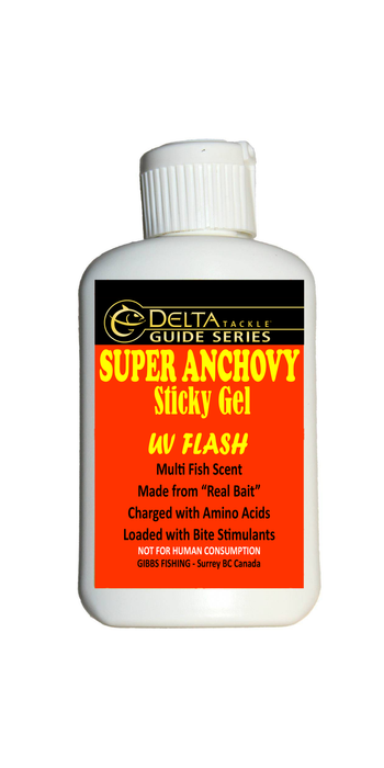 Fish Scents - 2 oz. Bottle