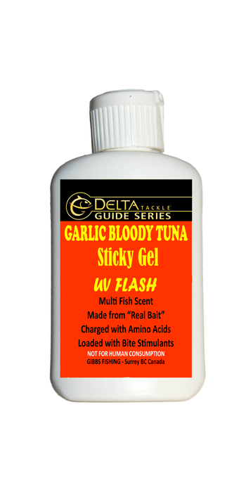 Fish Scents - 2 oz. Bottle