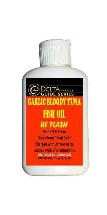 Fish Scents - 2 oz. Bottle