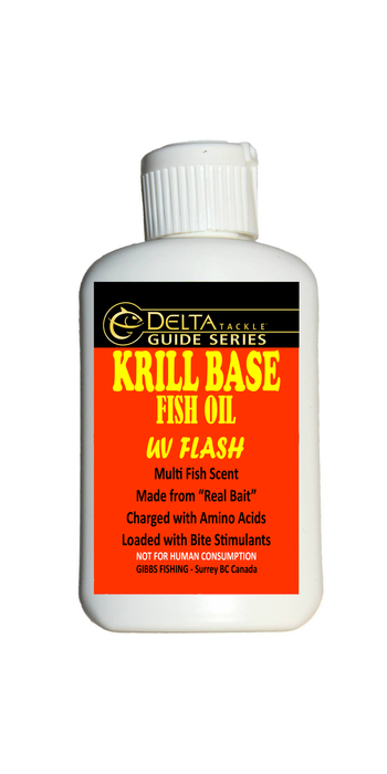 Fish Scents - 2 oz. Bottle