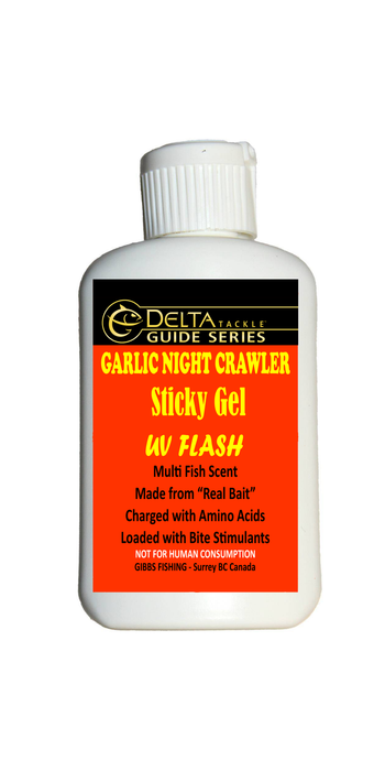 Fish Scents - 2 oz. Bottle