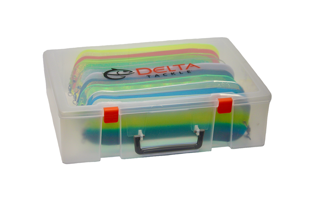 Flasher Storage Box