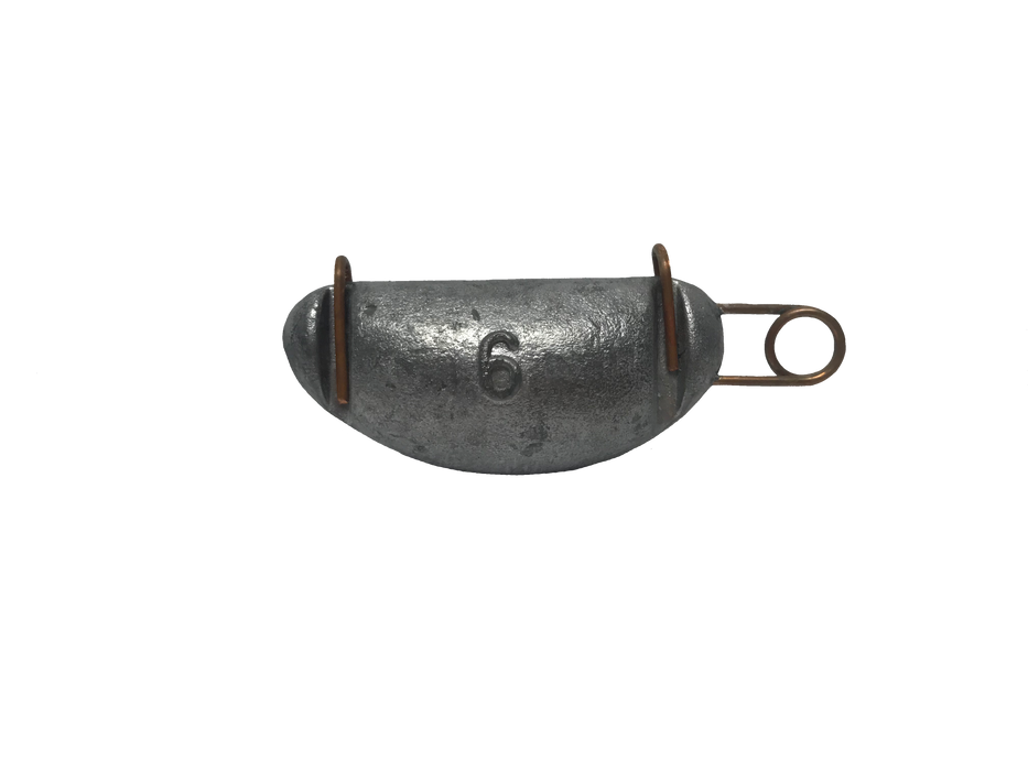 Slip Weight Sinker