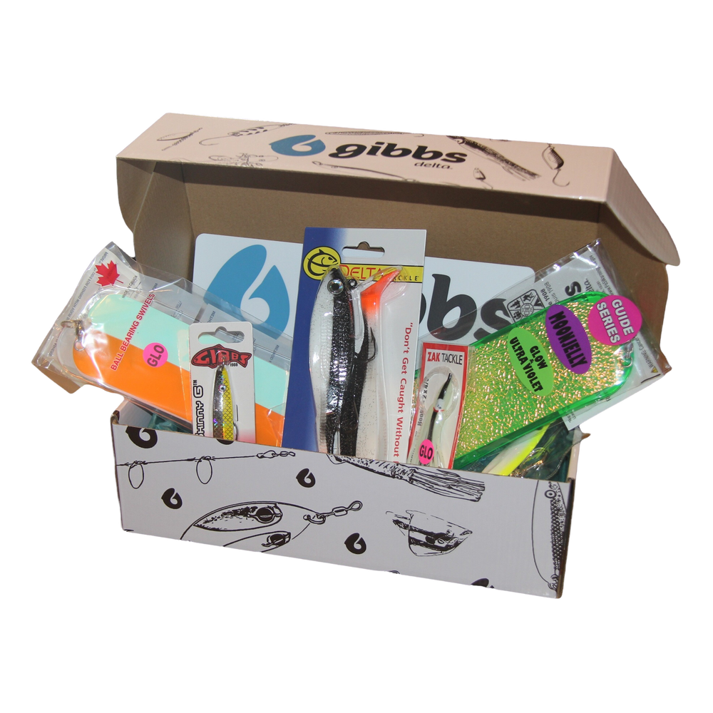 Avid Angler Box