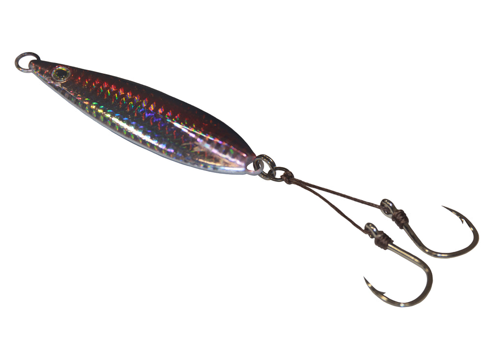Flat Fall Jig