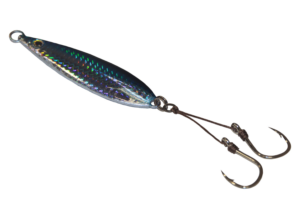 Flat Fall Jig
