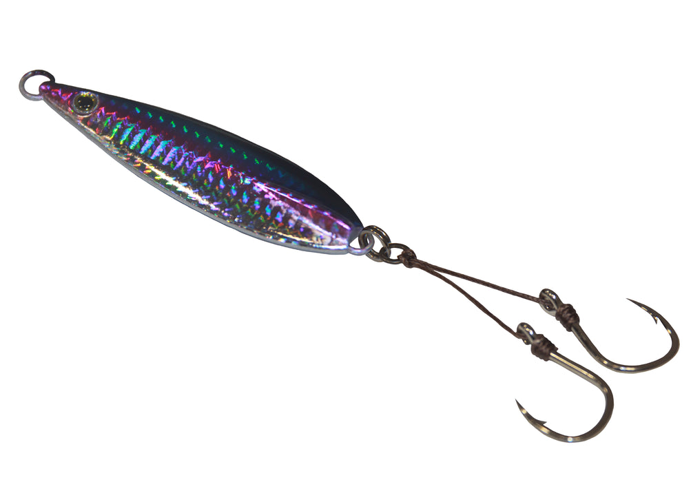 Flat Fall Jig