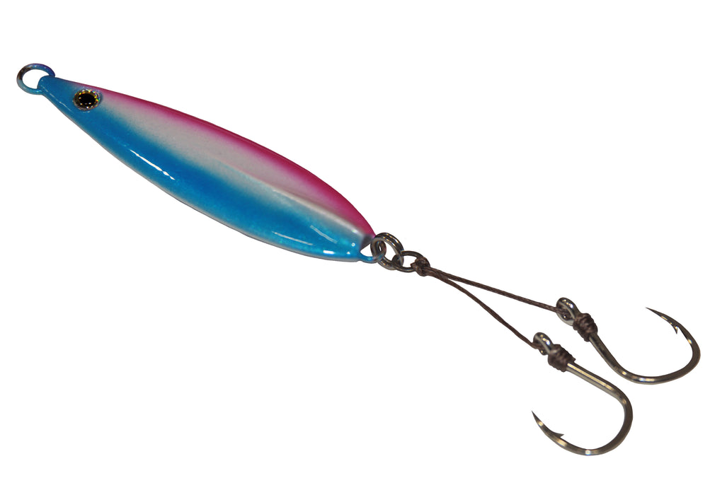 Flat Fall Jig