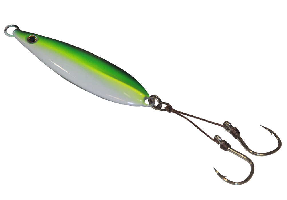 Flat Fall Jig