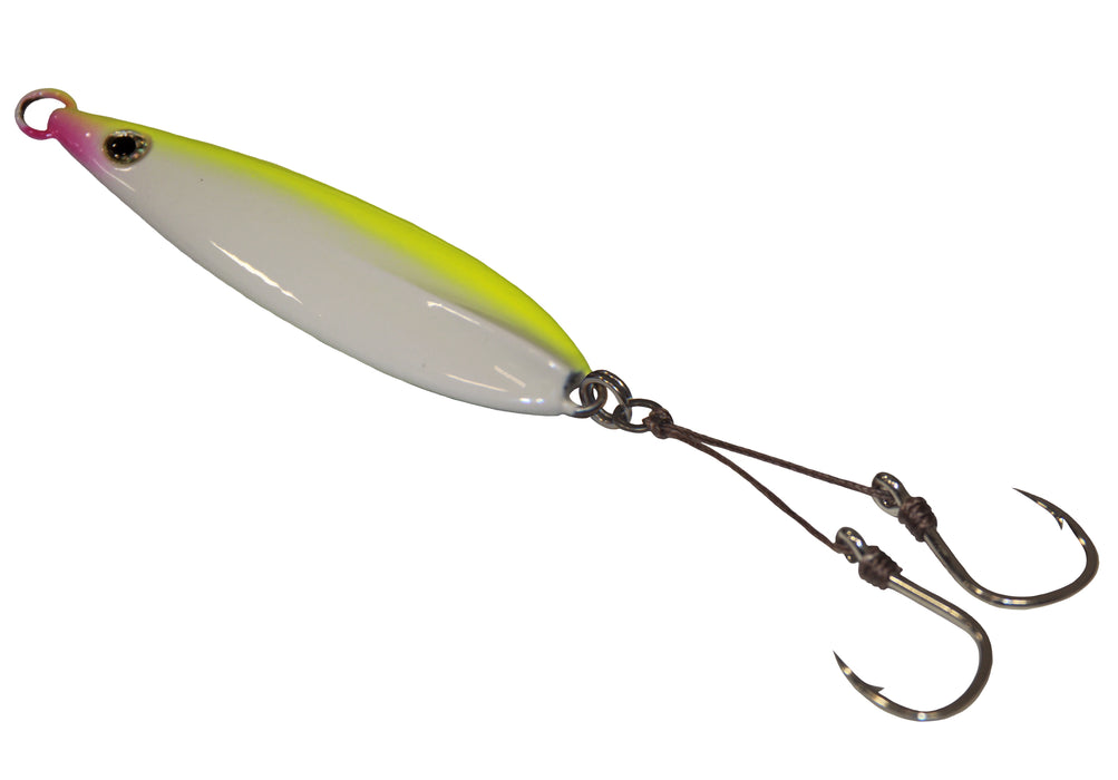 Flat Fall Jig