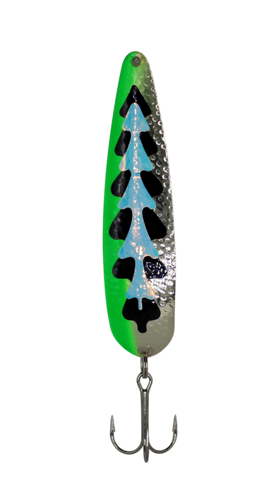 Stinger Stingray - Silver Hammered