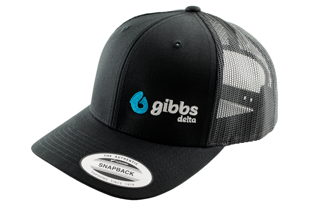 Gibbs Fishing Retro Trucker Hat