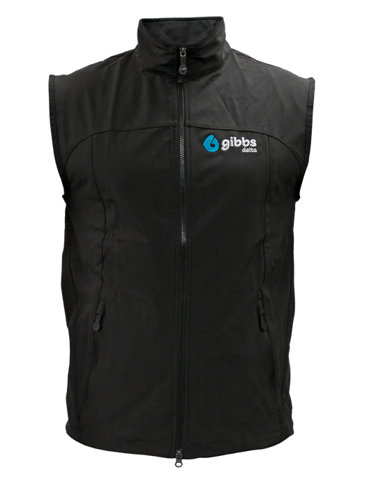 Gibbs Fishing Windbreaker Vest
