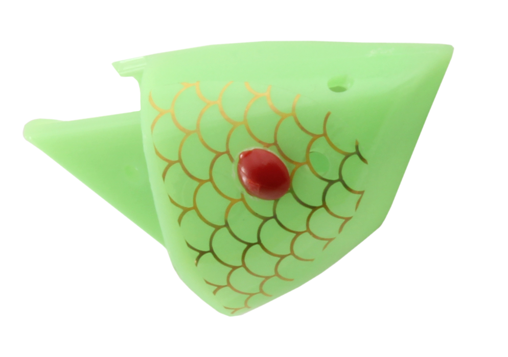 Anchovy Special Glow Green Scale