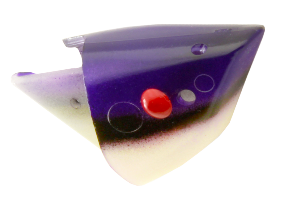 Anchovy Special Glow Purple Black