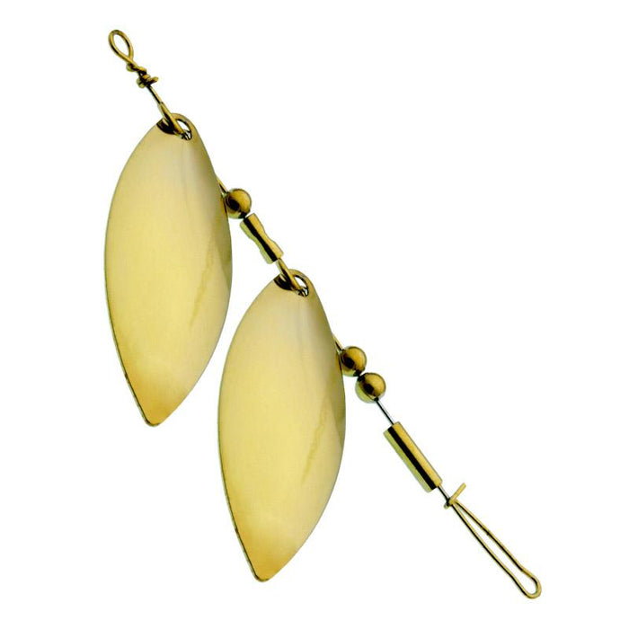 Double Willow Leaf
