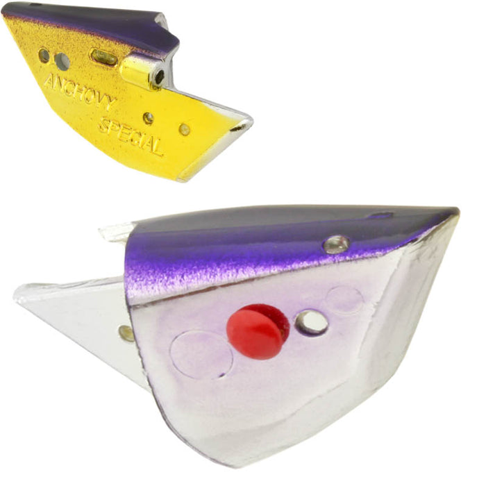Anchovy Special Chrome Purple Gold