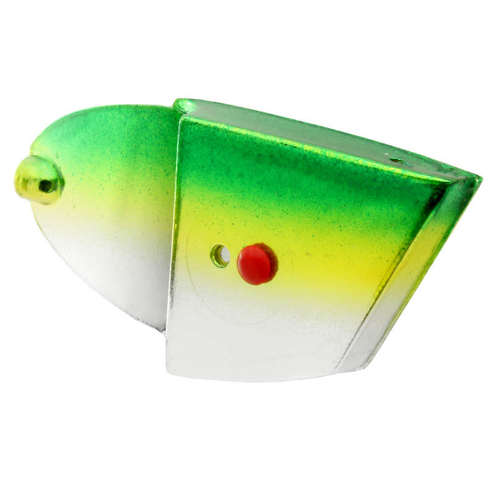 Large Teaser Chrome Green Chart