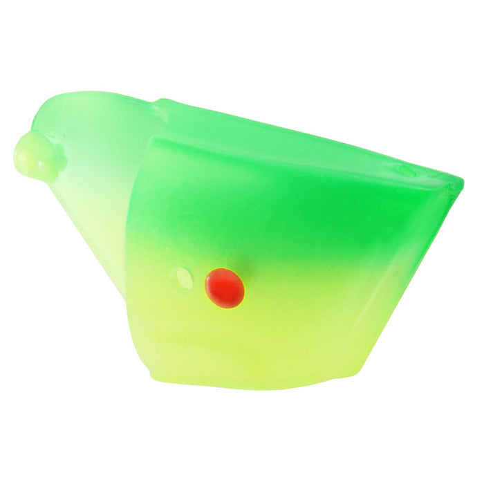 Large Teaser Glow Green Chartreuse