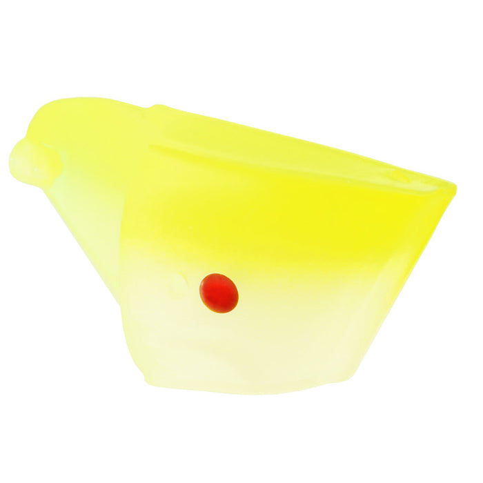 Large Teaser Glow Yellow Jacket 10 Pack