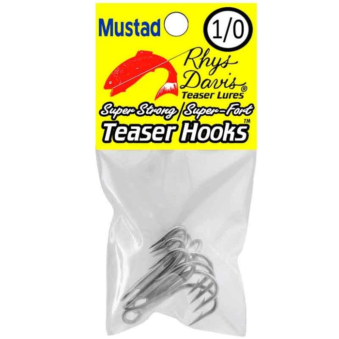 Teaser Hooks