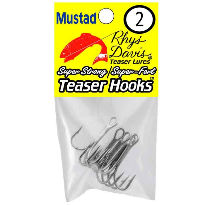 Teaser Hooks