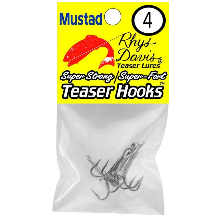 Teaser Hooks