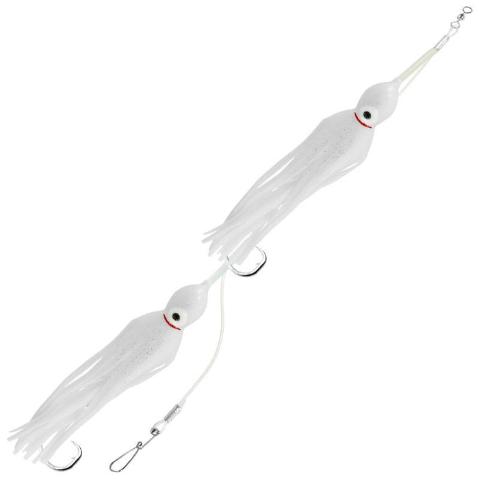 Mono & Double Drop Squid Rigs