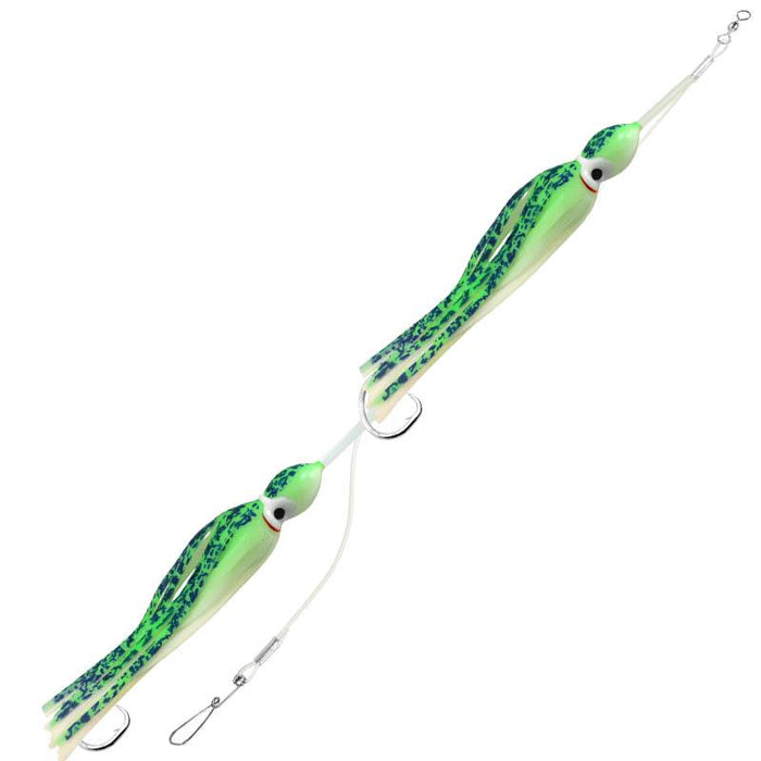 Mono & Double Drop Squid Rigs