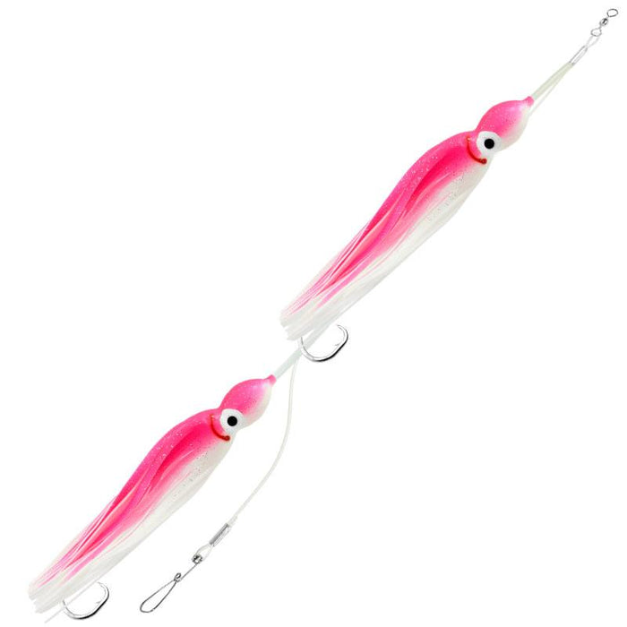 Mono & Double Drop Squid Rigs