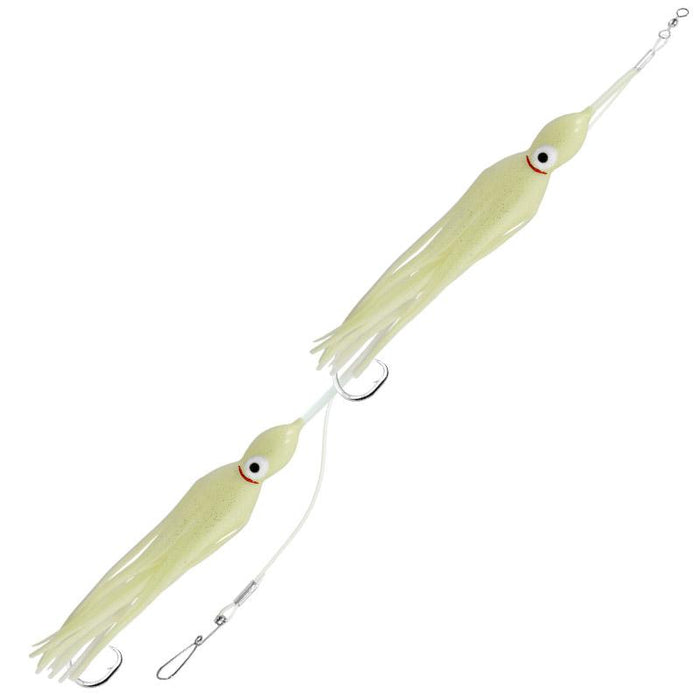 Mono & Double Drop Squid Rigs