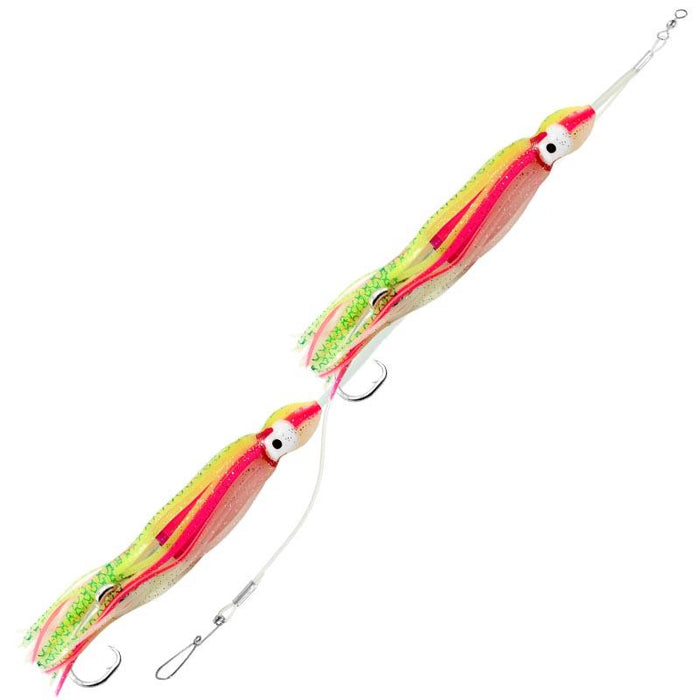 Mono & Double Drop Squid Rigs