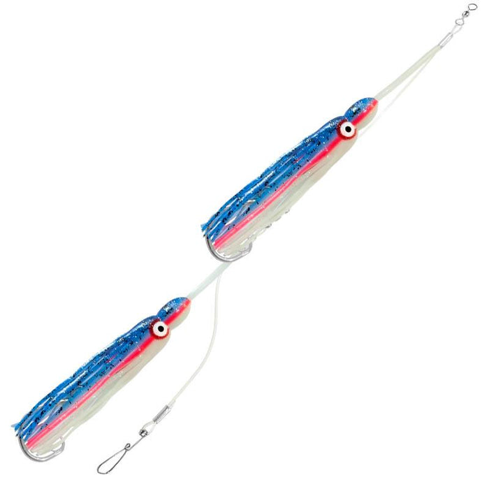 Mono & Double Drop Squid Rigs