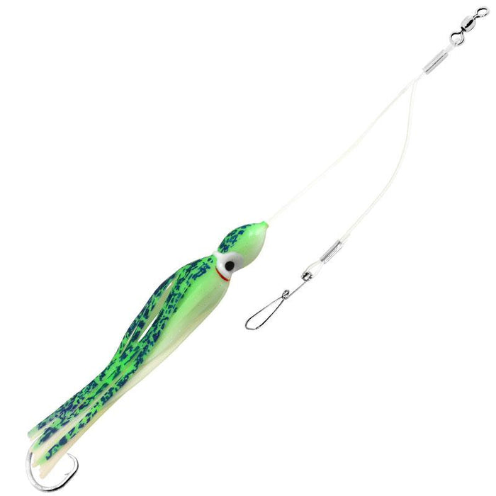 Mono & Double Drop Squid Rigs