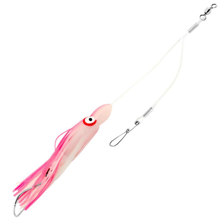 Mono & Double Drop Squid Rigs